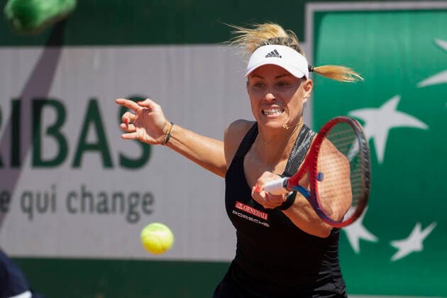 Angelique Kerber GER Tennis French Open 2021 Grand Slam Roland Garros Paris France 30 May 2021 Copyright: xJuergenxHasenkopfx