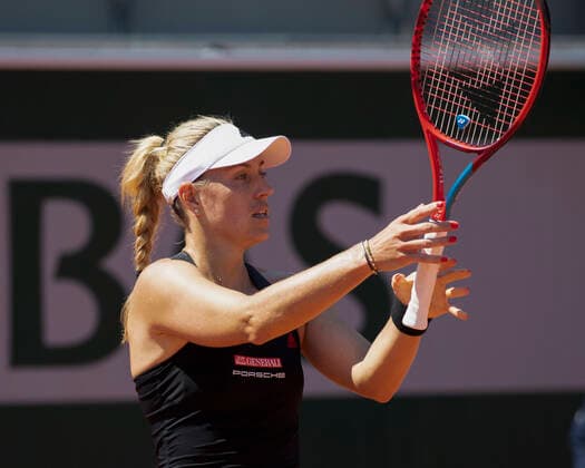 Angelique Kerber GER reacts angry,annoyed,disappointed,disappointment,emotion Copyright: xJuergenxHasenkopfx