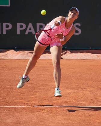 Anhelina Kalinina Tennis French Open 2021 Grand Slam Roland Garros Paris France 30 May 2021 Copyright: xJuergenxHasenkopfx