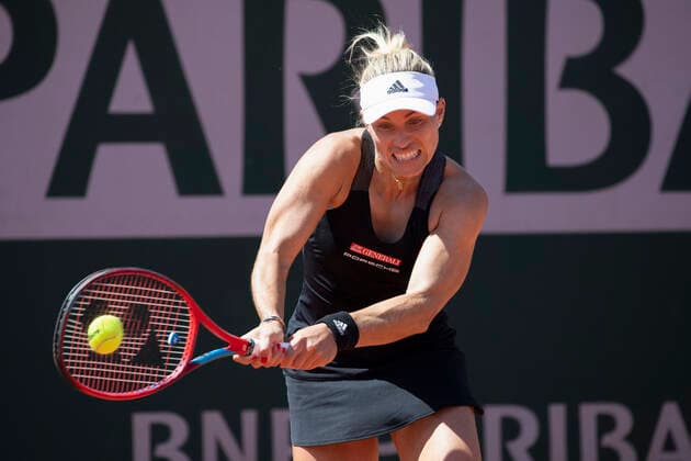Angelique Kerber GER Tennis French Open 2021 Grand Slam Roland Garros Paris France 30 May 2021 Copyright: xJuergenxHasenkopfx