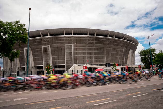 Handball EM 2022, Sports venue in Hungary, Arena in Budapest