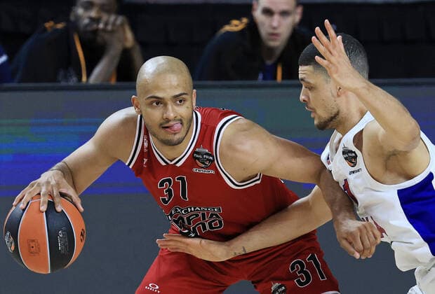 Basketball, Euroleague, 3rd place match, EA7 Emporio Armani Milan - ZSKA Moscow
