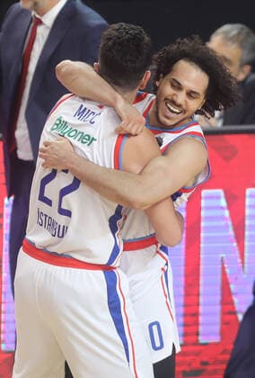 Basketball Turkish Airlines EuroLeague Final FC Barcelona Anadolu Efes Istanbul Lanxess Arena Cologne Germany 30 05 2021 Final Cheer
