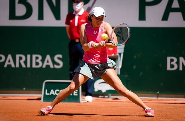 Tennis, French Open, Day 2