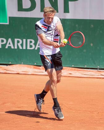Peter Gojowczyk GER Tennis French Open 2021 Grand Slam Roland Garros Paris France 31 May 2021 Copyright: xJuergenxHasenkopfx