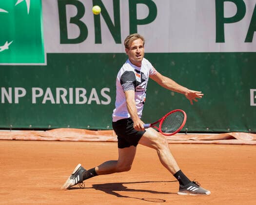 Peter Gojowczyk GER Tennis French Open 2021 Grand Slam Roland Garros Paris France 31 May 2021 Copyright: xJuergenxHasenkopfx