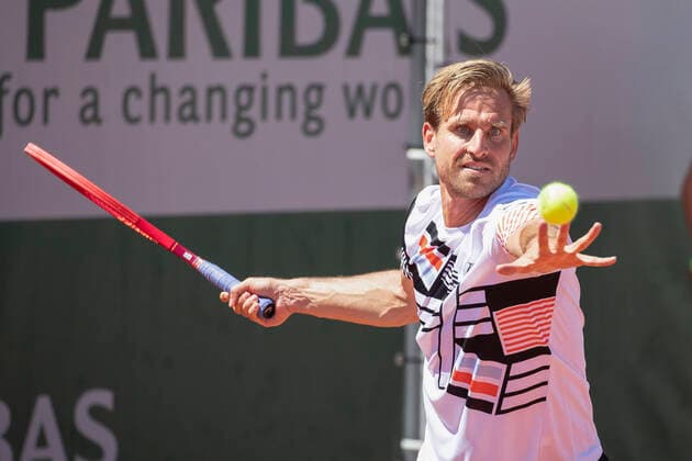 Peter Gojowczyk GER Tennis French Open 2021 Grand Slam Roland Garros Paris France 31 May 2021 Copyright: xJuergenxHasenkopfx