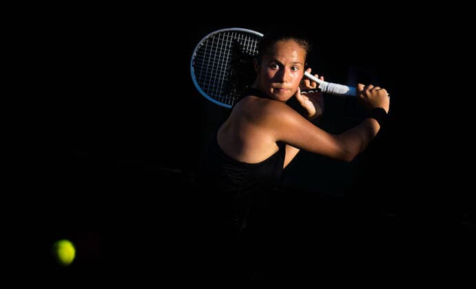 Tennis, Daria Kasatkina comes out as lesbian - archive photos