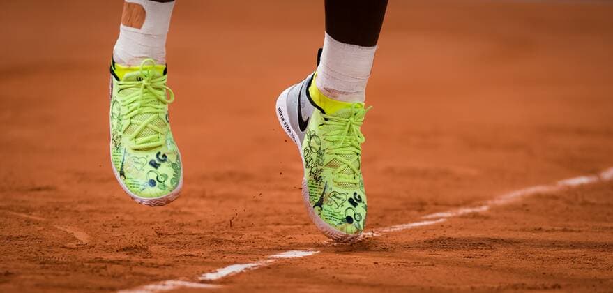 Mandatory Credit: Photo by Rob Prange Shutterstock (11977019gl) Serena Williams of the United States in action during the first round of the 2021 Roland Garros Grand Slam Tournament French Open Tennis, Day Two, Roland Garros, Paris, France - 31 May 2021 French Open Tennis, Day Two, Roland Garros, Paris, France - 31 May 2021  Copyright: xRobxPrange Shutterstockx 11977019gl