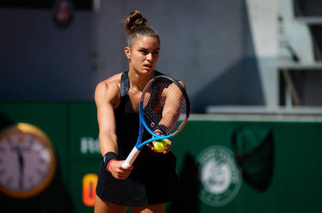 Tennis, French Open, Day 3