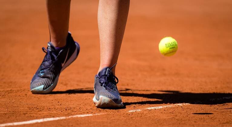 Mandatory Credit: Photo by Rob Prange Shutterstock (11988196s) Elina Svitolina of the Ukraine in action during the first round at the 2021 Roland Garros Grand Slam Tournament French Open Tennis, Day Three, Roland Garros, Paris, France - 01 Jun 2021 French Open Tennis, Day Three, Roland Garros, Paris, France - 01 Jun 2021  Copyright: xRobxPrange Shutterstockx 11988196s