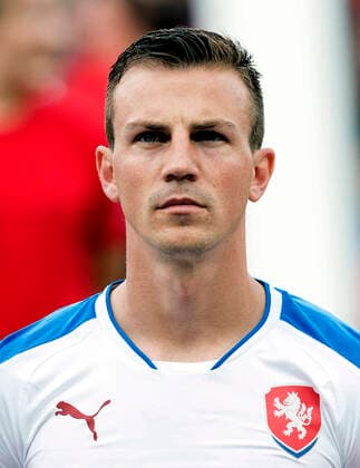 UEFA EURO, EM, Europameisterschaft,Fussball 2020 - Preview Czech Republic national team, Nationalteam - Vladimir Darida SPO, SOC  Copyright: xBpaxAgencyx