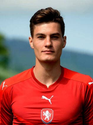 UEFA EURO, EM, Europameisterschaft,Fussball 2020 - Preview Czech Republic national team, Nationalteam - Patrik Schick SPO, SOC  Copyright: xBpaxAgencyx