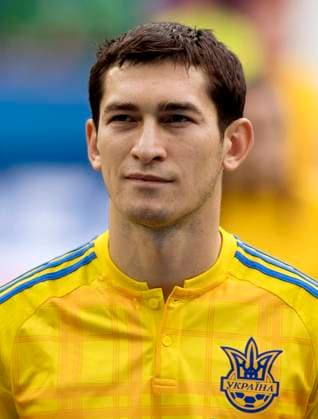 UEFA EURO, EM, Europameisterschaft,Fussball 2020 - Preview Ukraine national team, Nationalteam - Taras Stepanenko SPO, SOC  Copyright: xBpaxAgencyx