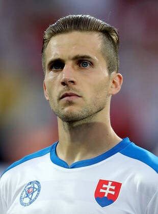 UEFA EURO, EM, Europameisterschaft,Fussball 2020 - Preview Slovakia national team, Nationalteam - Peter Pekarik SPO, SOC  Copyright: xBpaxAgencyx