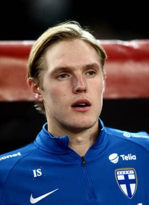 UEFA EURO, EM, Europameisterschaft,Fussball 2020 - Preview Finland national team, Nationalteam - Fredrik Jensen SPO, SOC, SPO, SOC  Copyright: xBpaxAgencyx