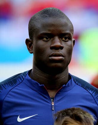 UEFA EURO, EM, Europameisterschaft,Fussball 2020 - Preview France national team, Nationalteam - N Golo Kante SPO, SOC, SPO, SOC  Copyright: xBpaxAgencyx