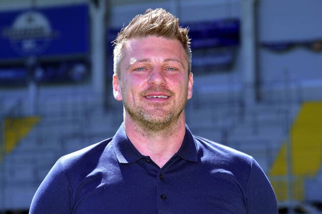 31 05 2021 pmk NE138283 Football Men 2 Bundesliga Season 2021 2022 Benteler Arena Paderborn Press Conference SC Paderborn 07 Introduction of new coach Lukas KWASNIOK Coach Paderborn