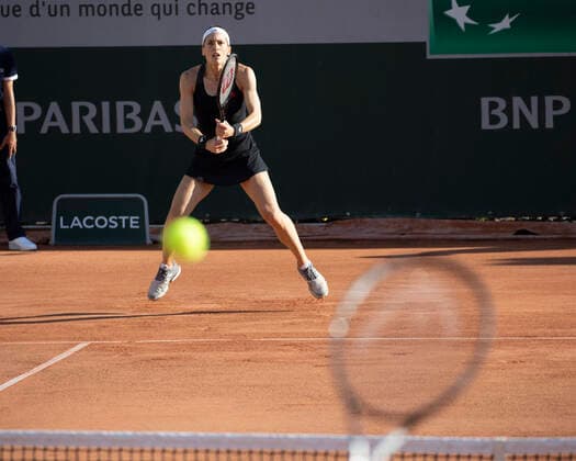 Andrea Petkovic Tennis French Open 2021 Grand Slam Roland Garros Paris France 1 June 2021 Copyright: xJuergenxHasenkopfx