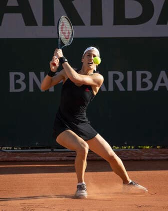 Andrea Petkovic Tennis French Open 2021 Grand Slam Roland Garros Paris France 1 June 2021 Copyright: xJuergenxHasenkopfx