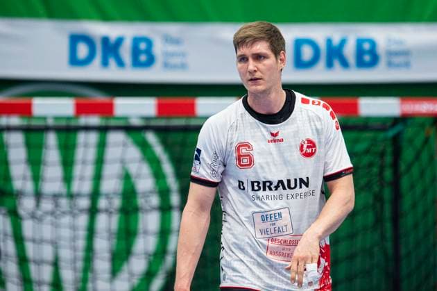 Handball, Finn Lemke becomes coach of the U16 U17 national team - archive pictures