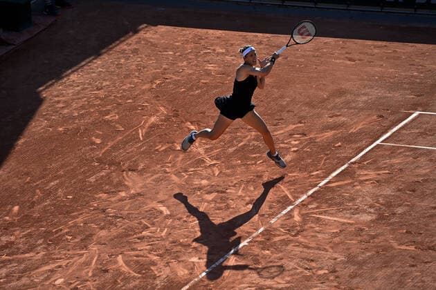 2021 Roland Garros Andrea Petkovic , Germany2021 Roland Garros Andrea Petkovic , Germany
