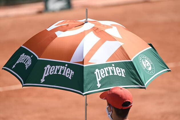 Roland Garros 2021 - Ambiance Tennis : Roland Garros 2021 - France - chryslenecaillaud Panoramic 