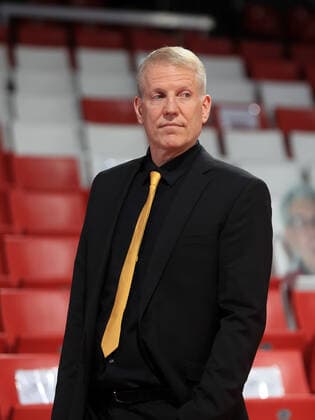 02 06 2021, BBL, FC Bayern Basket vs Ludwigsburg, Audi Dome, Munich , in picture John Patrick Ludwigsburg Riesen