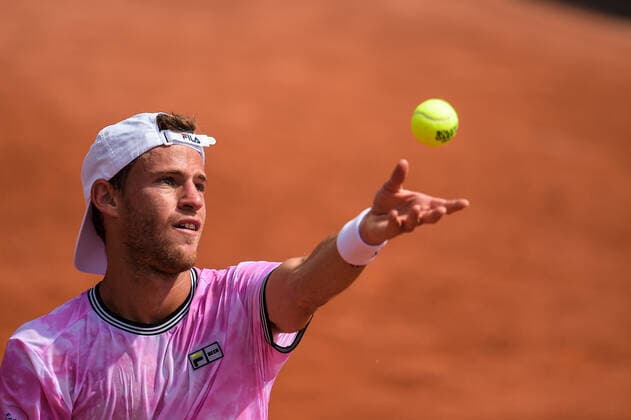 Tennis, French Open, Tag 5 Diego Schwartzman ( Argentine ) FOOTBALL : Entrainement de l equipe de France au CNF - Clairefontaine - 03 06 2021 FedericoPestellini Panoramic 