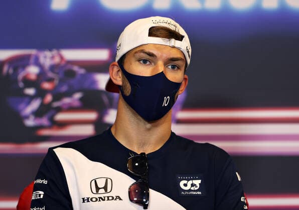F1 Grand Prix of Azerbaijan 10 Pierre Gasly (FRA, Scuderia AlphaTauri Honda), F1 Grand Prix of Azerbaijan at Baku City Circuit on June 3, 2021 in Baku, Azerbaijan. (Photo by Clive Rose Getty Images FIA Pool via HOCH ZWEI) Baku Baku City Circuit Azerbaijan Poolfoto HOCH ZWEI Pool Getty Images ,EDITORIAL USE ONLY