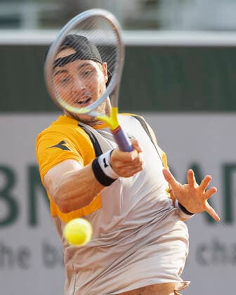 Jan Lennard Struff GER Tennis French Open 2021 Grand Slam Roland Garros Paris France 3 June 2021 Copyright: xJuergenxHasenkopfx