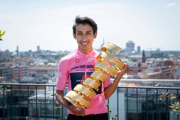 Cycling, Egan Bernal is in intensive care after accident