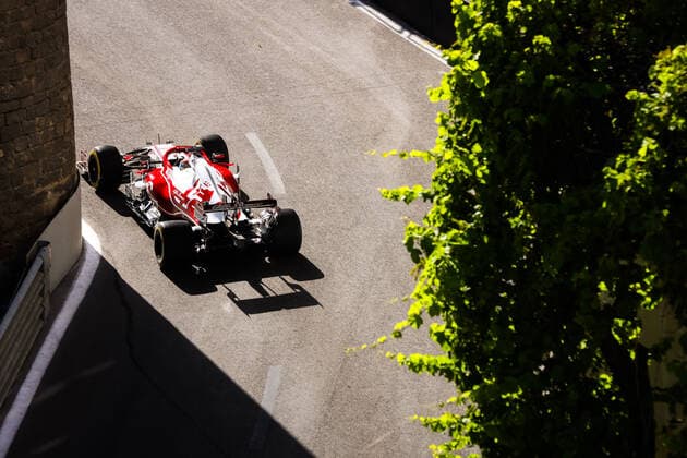 during the Formula 1 Azerbaijan Grand Prix 2021 from June 04 to 06, 2021 on the Baku City Circuit, in Baku, Azerbaijan - FORMULE 1 : Grand Prix d Azerbaidjan - Bakou - 04 06 2021 DPPI Panoramic  00121011_AV6_7057
