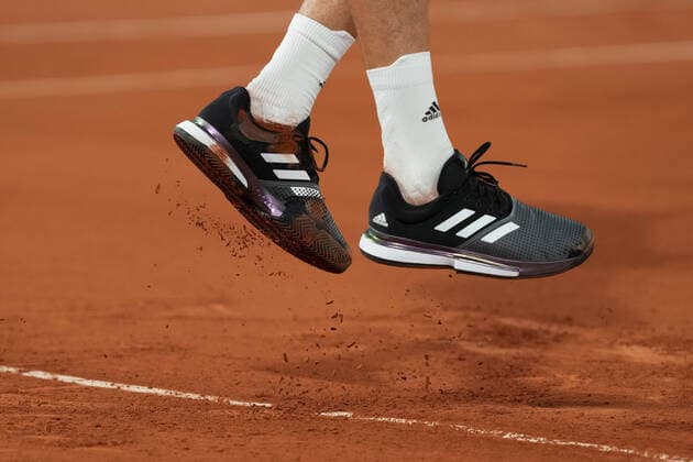 2021 Roland Garros Stefanos Tsitsipas , Greece