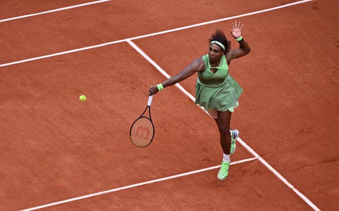 2021 Roland Garros Serena Williams , USA
