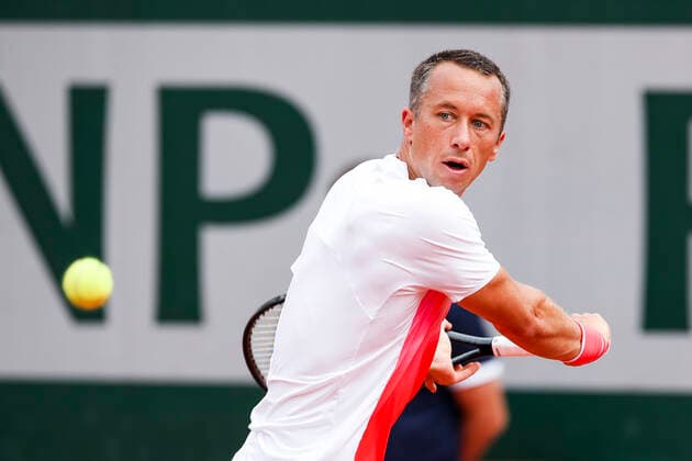 Tennis, French Open, Day 7