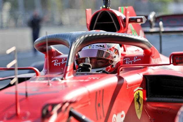 F1 Grand Prix of Azerbaijan 16 Charles Leclerc (MON, Scuderia Ferrari Mission Winnow), F1 Grand Prix of Azerbaijan at Baku City Circuit on June 5, 2021 in Baku, Azerbaijan. (Photo by xpbimages.com XPB Images FIA Pool via HOCH ZWEI) Baku Azerbaijan Poolfoto HOCH ZWEI Pool XPB Images ,EDITORIAL USE ONLY