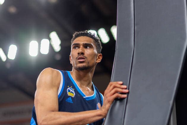 Maodo Lo Alba Berlin, 00 , Ratiopharm Ulm vs Alba Berlin, basketball, playoffs, game 4, 2020 2021 season, 05 06 2021, Ratiopharm Ulm vs Alba Berlin, basketball, playoffs, game 4, 2020 2021 season, 05 06 2021 New Ulm. Copyright: xEibner-Pressefoto SaschaxWaltherx EP_EER