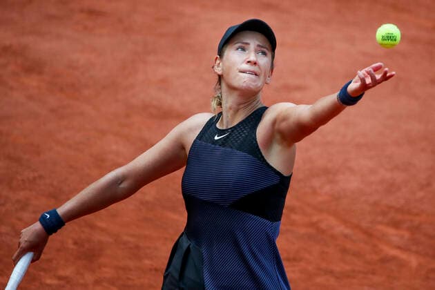 TENNIS - French Open 2021 PARIS,FRANCE,06.June.21 - TENNIS - WTA, Tennis Damen Tour, French Open, Roland Garros, Grand Slam. Image shows Victoria Azarenka (BLR).  GEPAxpictures xPatrickxSteiner