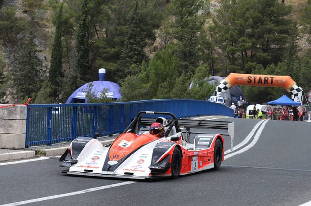 PXL_15th Award of the City of Skradin 2021 The formula participates in the mountain speed race 15th Award of the City of Skradin - Trke priko Krke (Race on the Krka) in Skradin, Croatia on June 6, 2021. The 15th City of Skradin Award brought together 200 drivers from Croatia, Slovenia, Bosnia and Herzegovina, Austria, Italy and France. This race is scored for the championship of Croatia, Bosnia and Herzegovina and the championship of Slovenia. DuskoxJaramaz PIXSELL