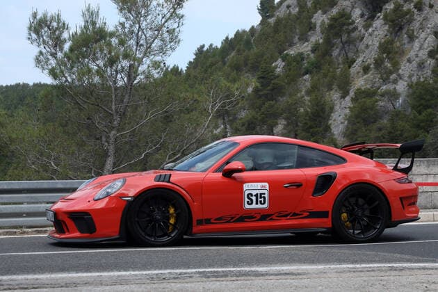 PXL_15th Award of the City of Skradin 2021 The car participates in the mountain speed race 15th Award of the City of Skradin - Trke priko Krke (Race on the Krka) in Skradin, Croatia on June 6, 2021. The 15th City of Skradin Award brought together 200 drivers from Croatia, Slovenia, Bosnia and Herzegovina, Austria, Italy and France. This race is scored for the championship of Croatia, Bosnia and Herzegovina and the championship of Slovenia. DuskoxJaramaz PIXSELL