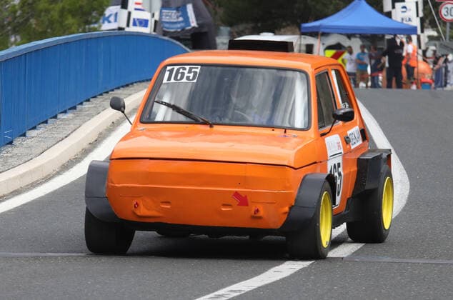 Motorsport, Rally, Award of City Skradin