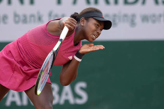 Chelsea Fontenel, Juniorinnen Einzel, GS Tennis - French Open 2021 - Grand Slam - Roland Garros - Paris - - France - 6 June 2021. Copyright: xJuergenxHasenkopfx