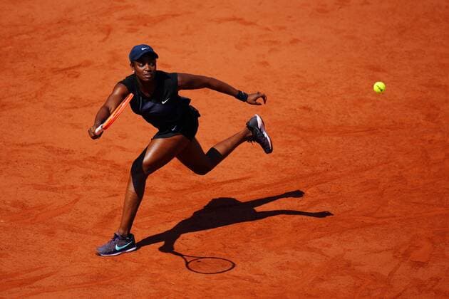 Tennis, French Open, Day 9