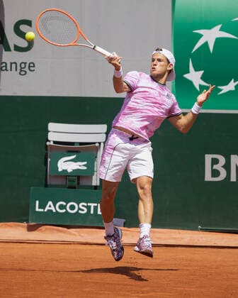 Diego Schwartzman Tennis French Open 2021 Grand Slam Roland Garros Paris France 7 June 2021 Copyright: xJuergenxHasenkopfx