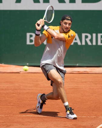 Jan Lennard Struff GER Tennis French Open 2021 Grand Slam Roland Garros Paris France 7 June 2021 Copyright: xJuergenxHasenkopfx