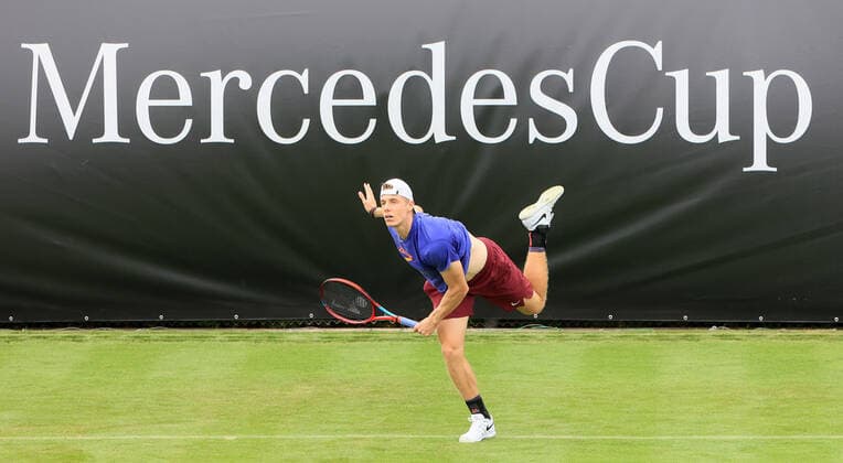 Tennis, ATP Tournament in Stuttgart, Qualification
