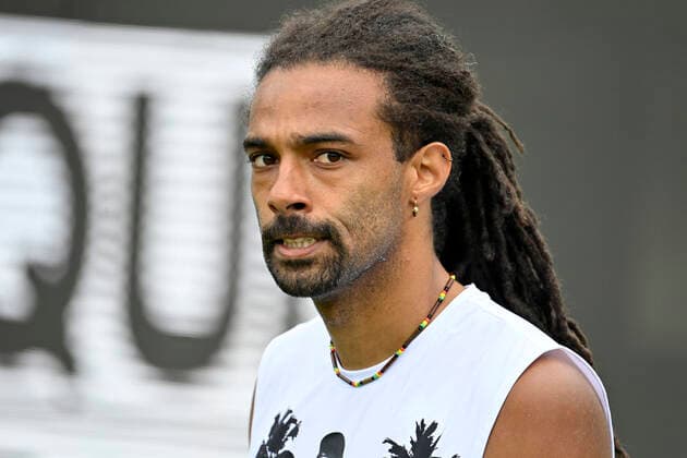 Dustin Brown GER 08 06 2021 Tennis MercedesCup Stuttgart 2021 Weißenhof ATP 07 13 06 2021 Tennis MercedesCup Stuttgart 2021