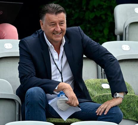 Tournament Director Edwin Weindorfer content 08 06 2021 Tennis MercedesCup Stuttgart 2021 Weißenhof ATP 07 13 06 2021 Tennis MercedesCup Stuttgart 2021