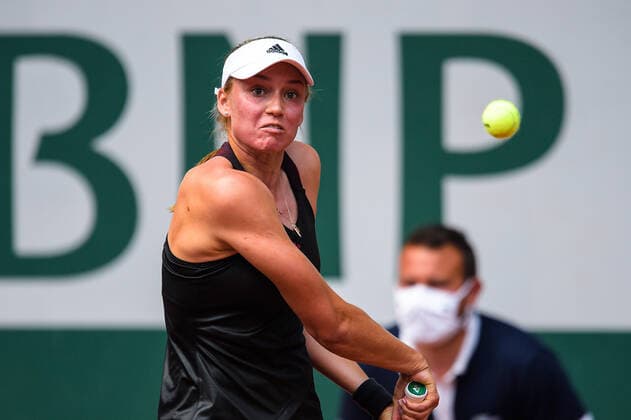 Elena RYBAKINA (KAZ) - TENNIS : Roland Garros 2021 - Internationaux de France - 08 06 2021 FedericoPestellini Panoramic 